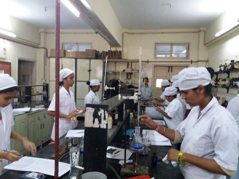 FOOD ANALYSIS LAB